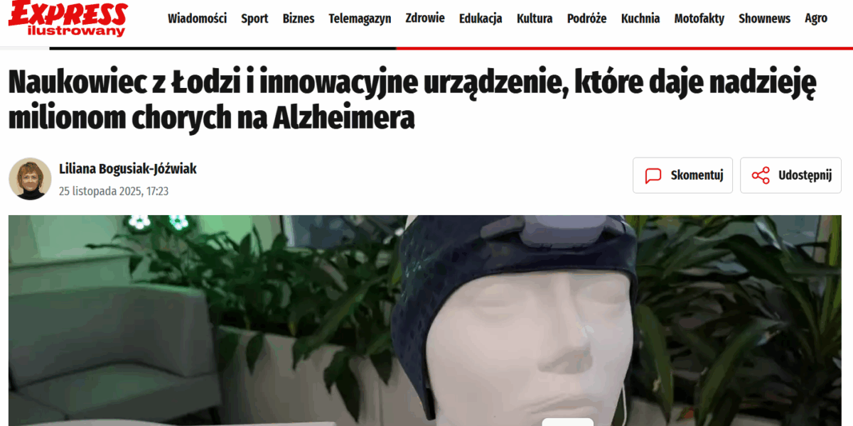 Ekspres Ilustrowany 25.11.2025