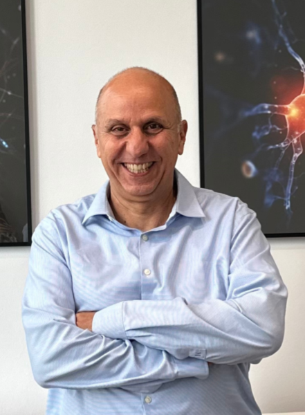 Tamir Ben David, PhD