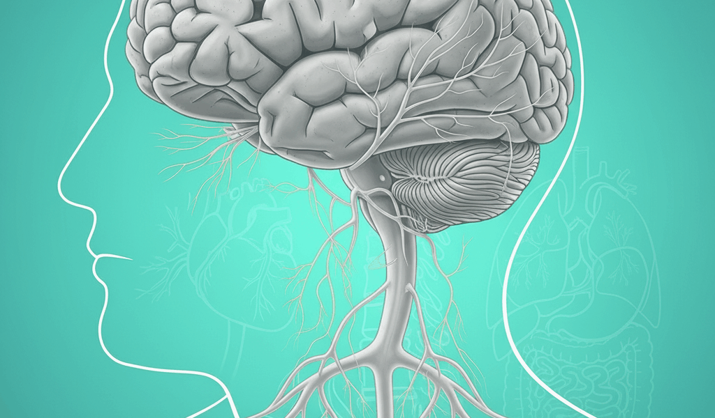 Autostrada mózg-ciało: czym jest nerw błędny i&nbsp;dlaczego jest kluczem do&nbsp;pamięci?