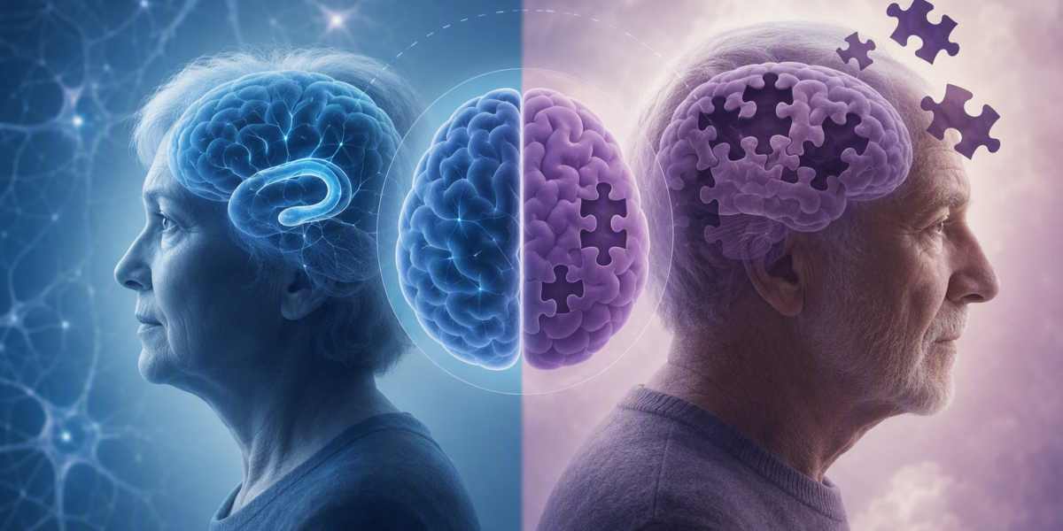 Dementia vs Alzheimer’s Disease — What’s the Difference and When Should You See a Doctor?