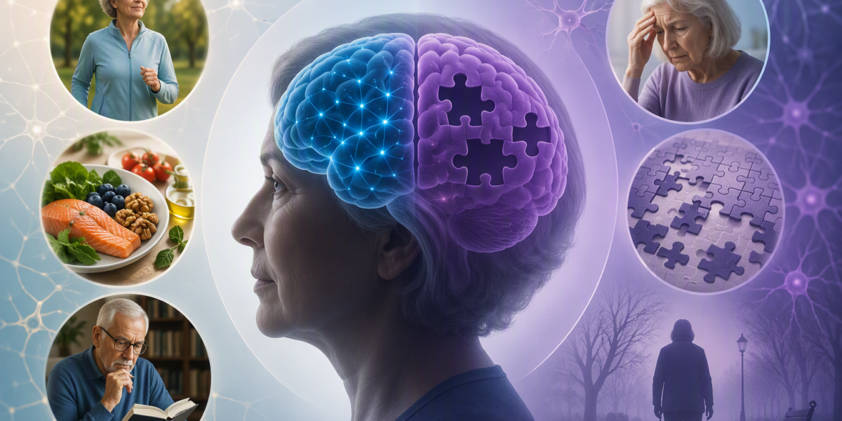 MCI – Mild Cognitive Impairment: Symptoms, Diagnosis, and the Importance of Early Action